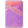 My Style Sticky Card Portacarte - 2 carte - Pink Shimmer