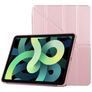 Mobigear Origami iPad Air 4 (2020) Wallet case - Rose Gold
