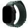Mobilize Alpine Pasek Nylon do Apple Watch Sprzączka - 49/46/45/44 mm - Zielony