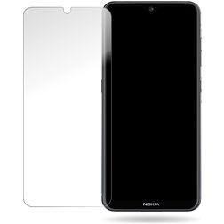 Mobilize Nokia 6.2 Cristal templado Protector de pantalla - Compatible con fundas