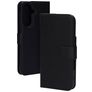 Mobiparts Classic Wallet Samsung Galaxy A57 MagSafe Funda tipo libro - Negro