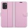 Mobigear Classic POCO X3 GT Cover a libro portafoglio - Rosa