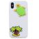Mobigear Design iPhone XS Max Flexibel TPU Skal - Seaside Coconut Tree