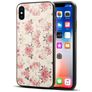 Mobigear Design iPhone XS Max Fleksibel TPU Bagsidecover - Pieon