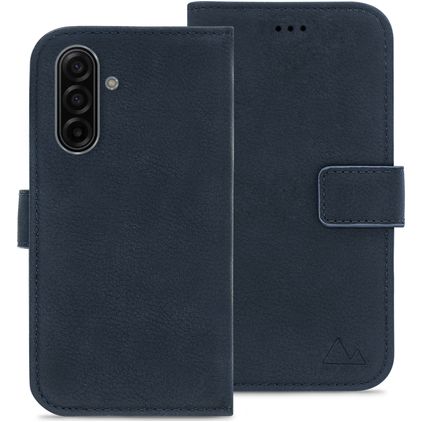 My Style Flex Wallet Samsung Galaxy A26 Plånboksfodral med sedelfack - Royal Blue