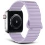 Decoded Traction Loop Pasek Silikon do Apple Watch Zapięcie magnetyczne - 49/46/45/44 mm - Lavender