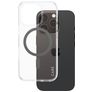 CARE by PanzerGlass Urban Combat iPhone 16 Pro MagSafe Hard Case Back cover - Clear / Black