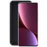 Mobigear Colors Xiaomi 12 Lite TPU flexible Carcasa - Negro