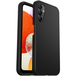 OtterBox React Samsung Galaxy A14 Plástico rígido Capa traseira Antichoque - Preto