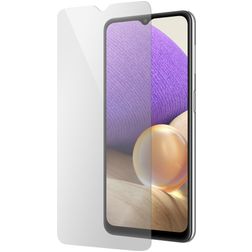 Mobiparts Regular Samsung Galaxy A32 5G Tempered Glass Screen Protector - Case Friendly