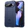 Mobigear Rugged Shield Google Pixel 10 Pro XL Flexible TPU Back cover Shockproof - Blue