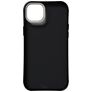 Nudient Form iPhone 14 Plus Funda Plástico rígido Carcasa Antigolpes - Ink Black