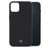 Mobilize Rubber Gelly iPhone 14 Elastyczne TPU Etui plecki - Matt Black
