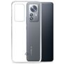 Mobilize Gelly Trasparente Xiaomi 12 Pro TPU flessibile Back cover - Trasparente