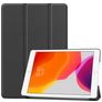 Mobigear Tri-Fold iPad 8 (2020) Funda tipo libro - Negro