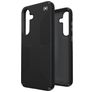 Speck Presidio2 Grip Samsung Galaxy S25 Plus Hårdt Bagsidecover Stødsikkert - Sort