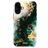 MIO iPhone 16 Plus MagSafe Kova Suojakuori - Green Marble