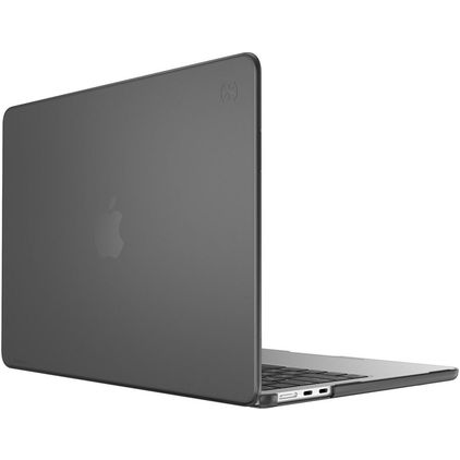 Speck Smartshell MacBook Air 13 pulgadas (2022-2026) Carcasa rígida para MacBook - Obsidian Black - Modelo A2681 / A3113 / A3240 / A3449
