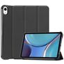 Mobigear Tri-Fold iPad Mini 7 (2024) Plånboksfodral - Svart