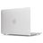 Mobigear Matte MacBook 12 pollici (2015-2017) Cover rigida per MacBook - Trasparente - Modello A1534