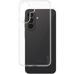 CARE by PanzerGlass X-Ray Trasparente Samsung Galaxy A27 Hardcase Back cover Antiurto - Trasparente