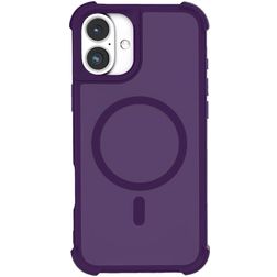 Mobigear Armor Shield iPhone 16 Plus MagSafe Hardcase Back cover - Viola