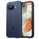 Mobigear Rugged Shield Google Pixel 9a TPU flexível Capa traseira Antichoque - Azul