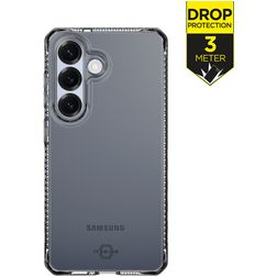 ITSKINS Level 2 SpectrumClear R Samsung Galaxy S26 Plus Flexibilní TPU Zadní kryt odolný proti nárazům - Smoke