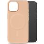 My Style Protective Flex iPhone 13 MagSafe TPU flexível Capa traseira - Soft Pink