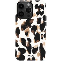 MIO iPhone 14 Pro MagSafe Hardcase Etui plecki - Leopard