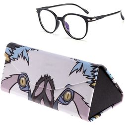 Mobigear Triangle Custodia per occhiali - Polar Bear
