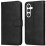 Mobigear Wallet Samsung Galaxy S24 Plus Wallet case - Black