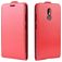 Mobigear Nokia 3.2 Funda con tapa - Rojo