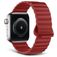 Decoded Traction Loop Silikon Apple Watch Armband Magnetlås - 49/46/45/44 mm - Astro Dust