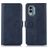 Mobigear Wallet Nokia X30 Funda tipo libro Cartera - Azul