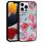 Mobigear Flowers iPhone 14 Plus Funda Plástico rígido Carcasa - Model 3