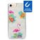My Style Magneta iPhone 6 Plus TPU flexível Capa traseira - Flamingo