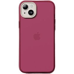 Nudient Form iPhone 14 Plus Kova Suojakuori Iskunkestävä - Vaaleanpunainen