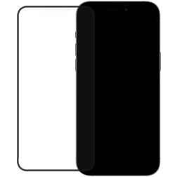 Mobilize Premium iPhone 14 Pro Max Vetro Protezione schermo - Compatibile con le cover - Nero