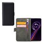 Mobilize Classic Gelly Wallet Realme 9 4G Cover a libro portafoglio - Nero