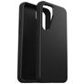 OtterBox Symmetry Samsung Galaxy S24 Funda Plástico rígido Carcasa Antigolpes - Negro