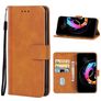 Mobigear Wallet Motorola Edge 30 Neo Funda tipo libro Cartera - Marrón