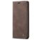 CaseMe 013 Samsung Galaxy A51 Cover a libro portafoglio - Marrone