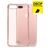 My Style Protective Flex iPhone 8 Plus Flexible TPU Back cover Shockproof - Soft Pink