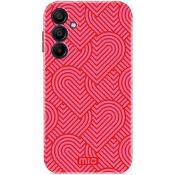 MIO Samsung Galaxy A15 MagSafe Hard Case Back cover - Wild Hearts