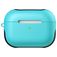 Mobigear Frosted Apple AirPods Pro 1 skal - Turkos
