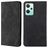 Mobigear Retro Slim Realme 9 Pro Lompakkokotelo + Setelitasku - Musta