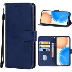 Mobigear Wallet HONOR X8 Funda tipo libro Cartera - Azul