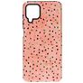 Burga Tough Samsung Galaxy A12 Hårdt Bagsidecover Stødsikkert - Watermelon Shake