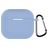 Mobigear Colors Capa Silicone flexível para Apple AirPods 4 - Azul